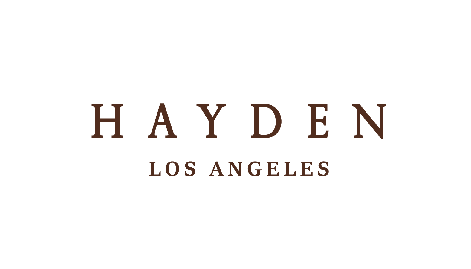 Hayden LA